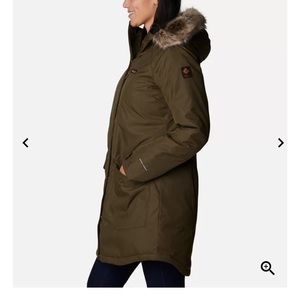 Columbia Parka